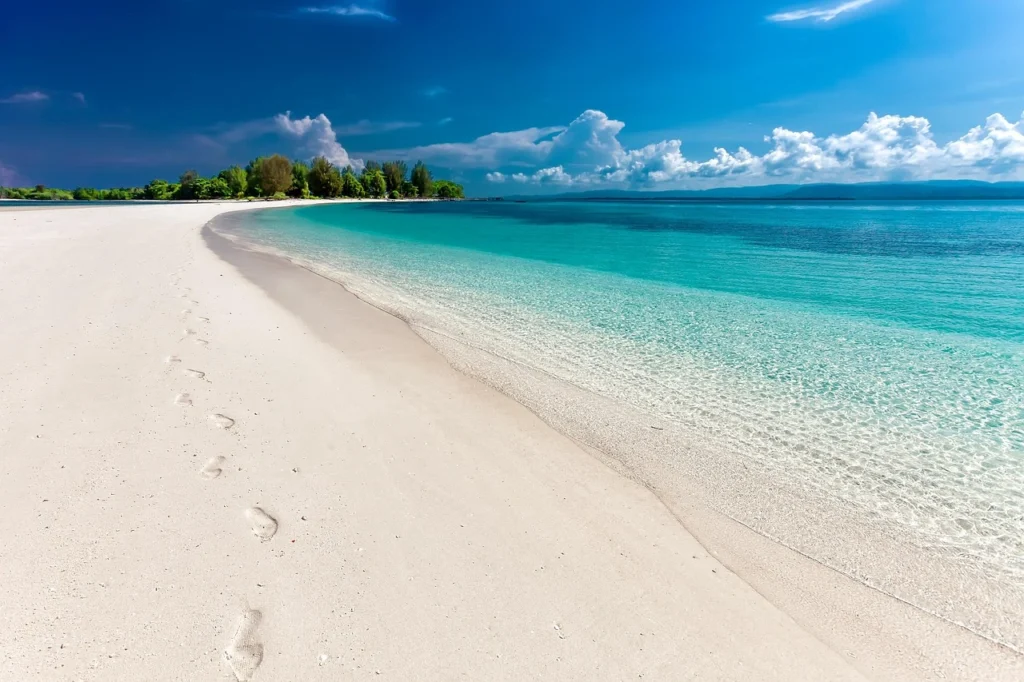 Best Sand Beaches in California