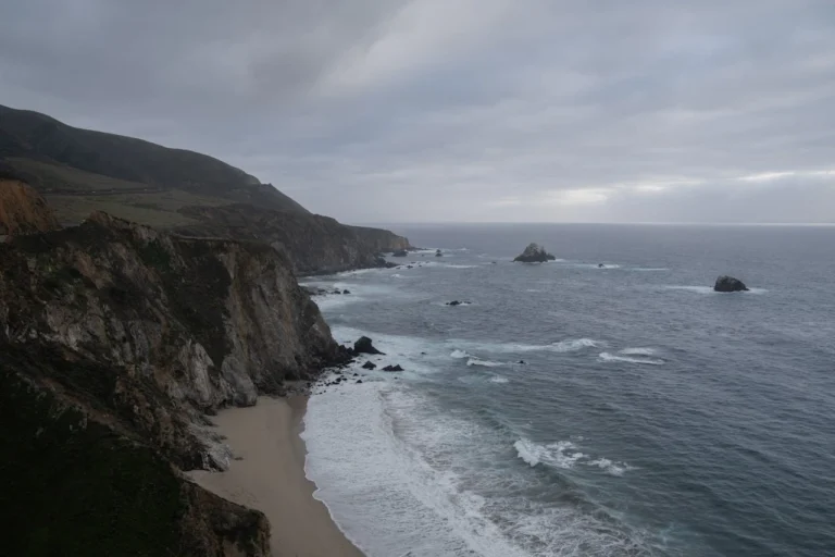 Hidden Sand Beaches in the USA