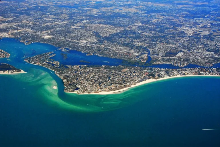 Cleanest Sand Beaches in the USA