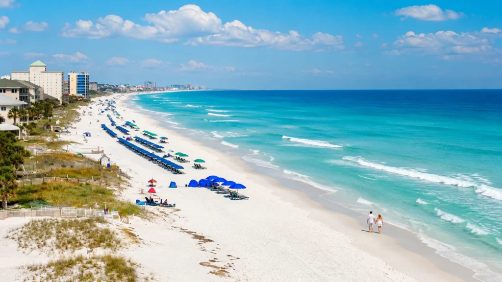 Destin Beach for Couples
