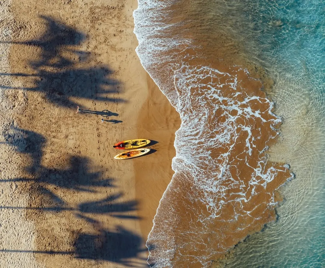 Wailea Beach