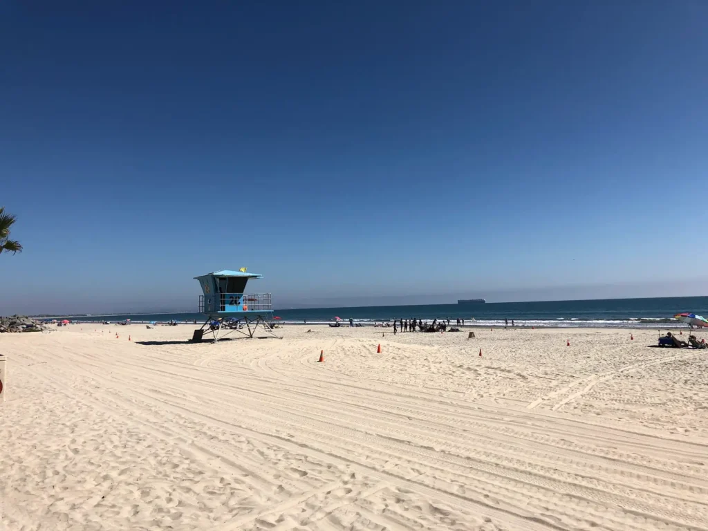 Coronado Beach California
