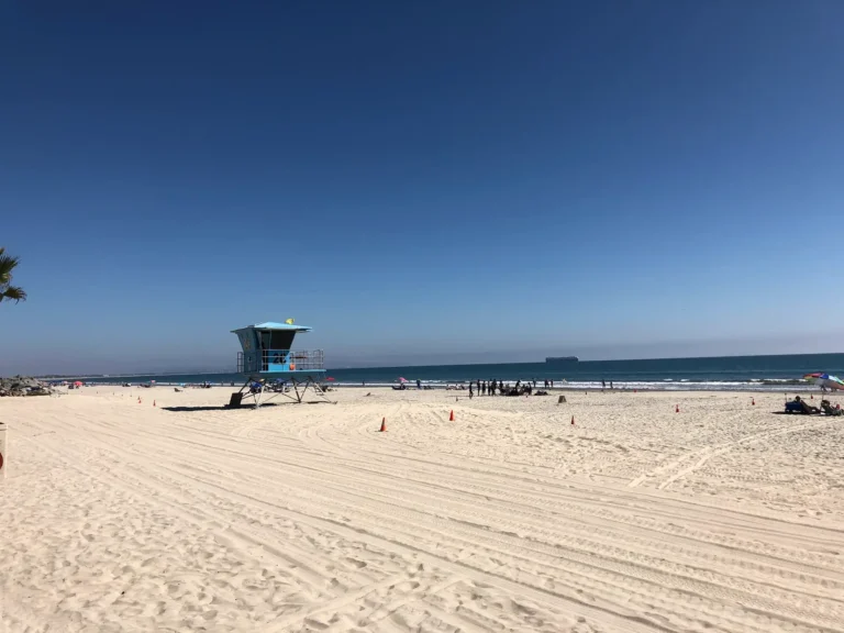 Coronado Beach California
