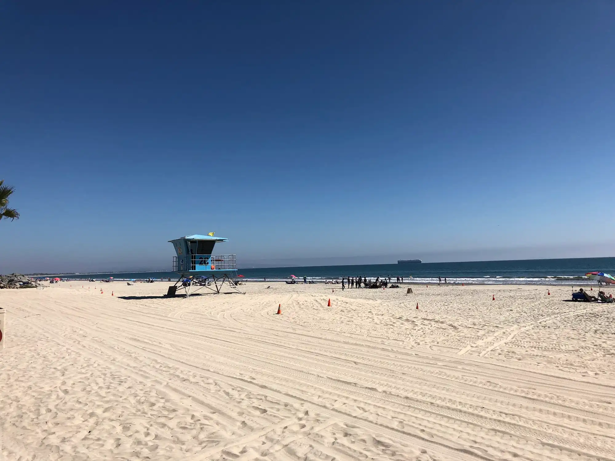 Coronado Beach California