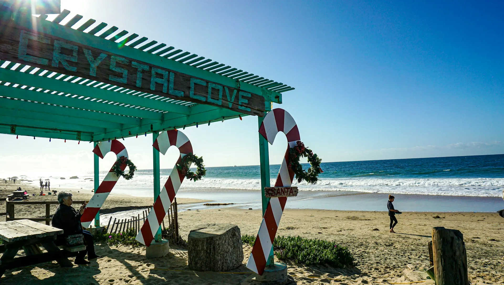 Crystal Cove State Park Beach Guide