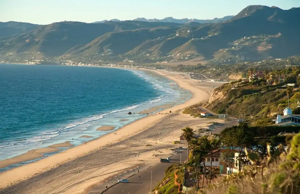 Zuma Beach Malibu