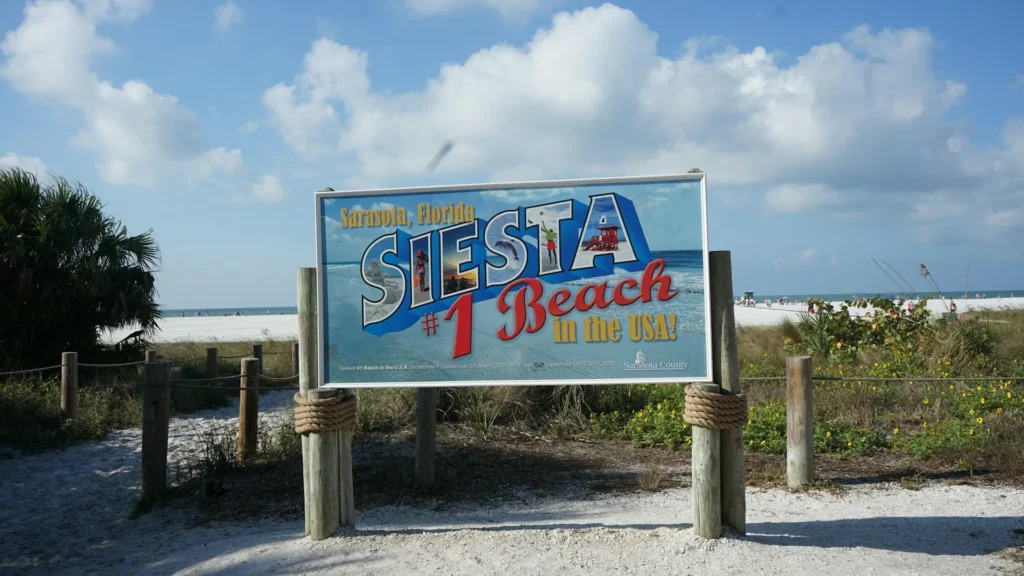 Siesta Beach