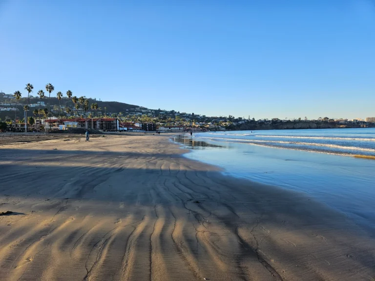 La Jolla Shores Beach