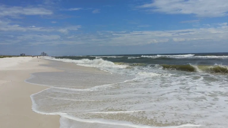 Perdido Key Beach Florida