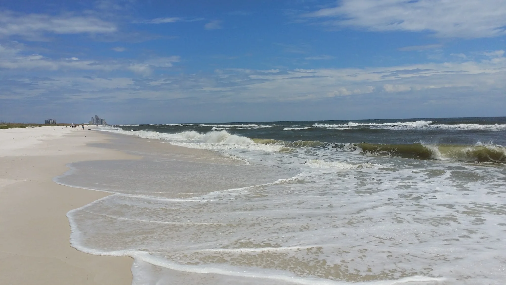Perdido Key Beach Florida