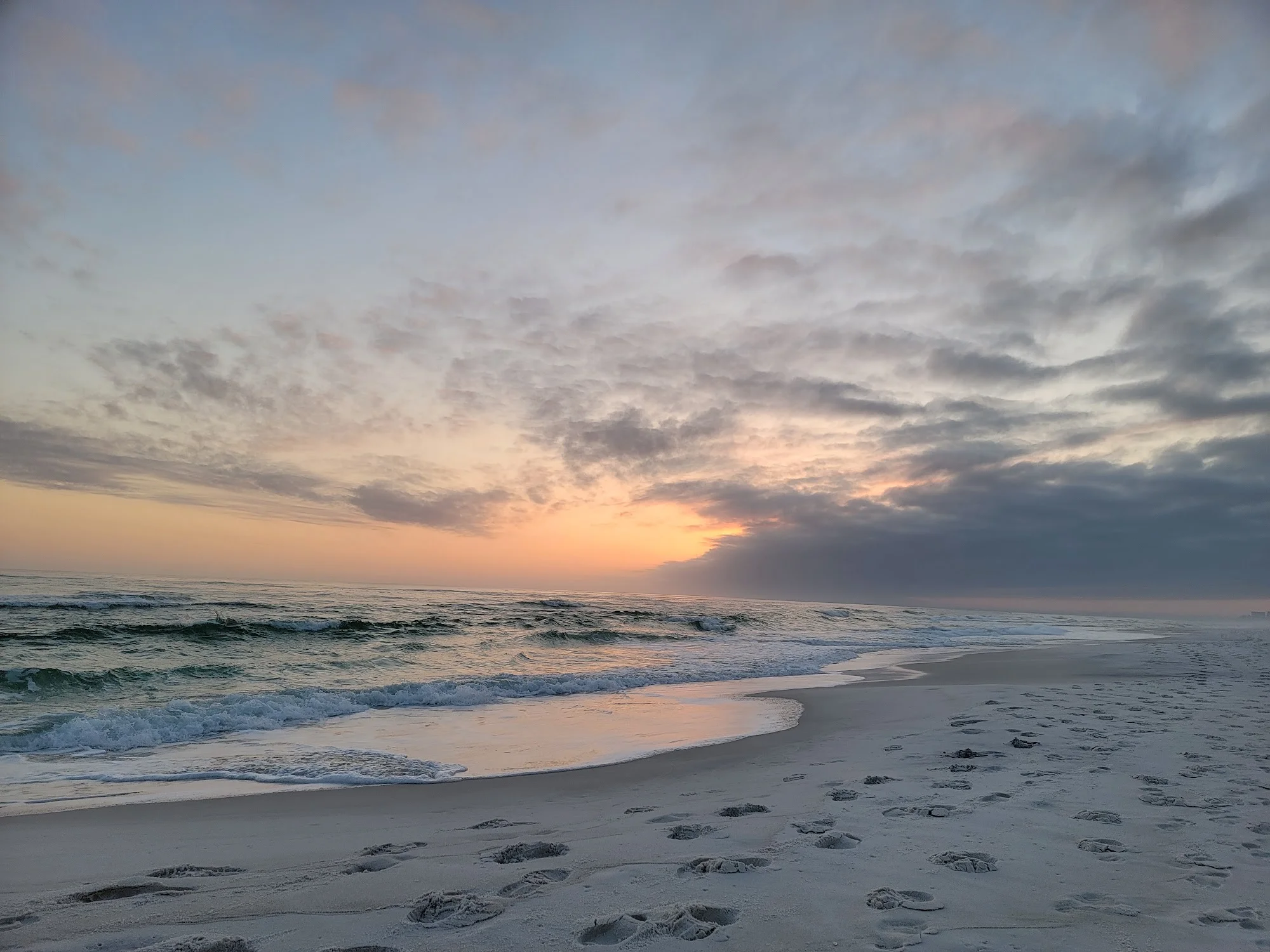 Topsail Hill Preserve State Park