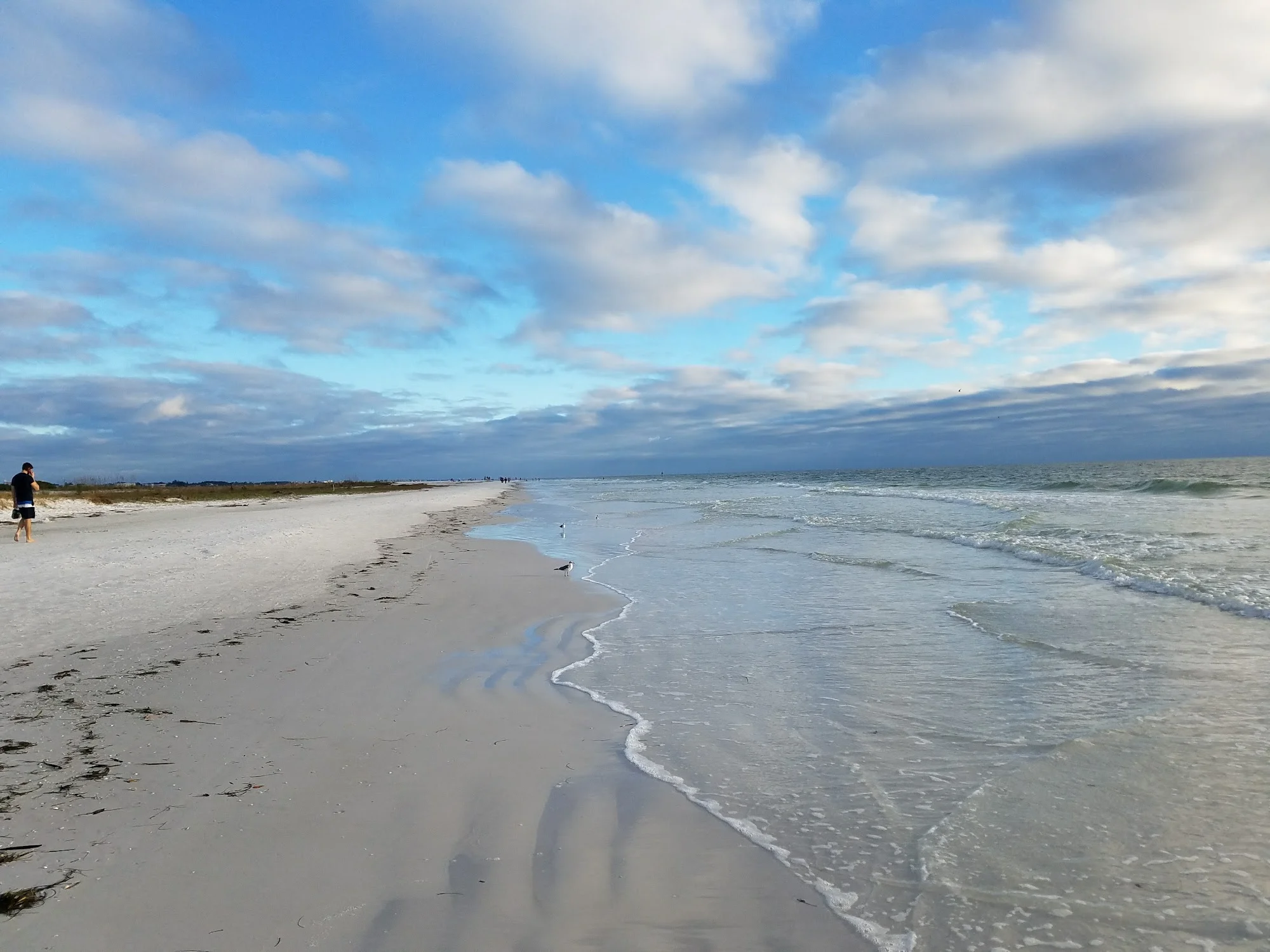 Best white sand beaches in Florida