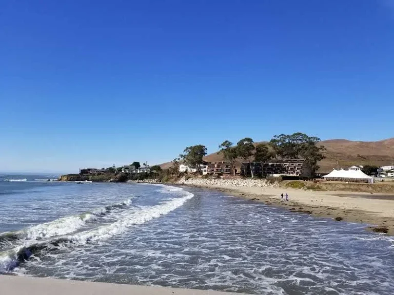 closest beaches to Fresno